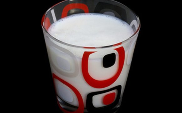 What foods have Casein protein?