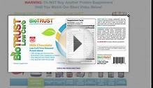 Best Protein Powder Review of Biotrust Low Carb Protein Powder