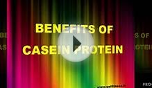 Casein Protein – A Nutritious Way To Get Health Benefits
