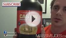 GEN-TEC Casein Custard Protein Powder - MassiveJoes.com