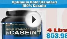 Top 10 Casein Protein Powders 2013