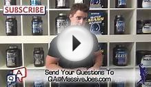 What Are The Benefits of Casein Protein? MassiveJoes.com